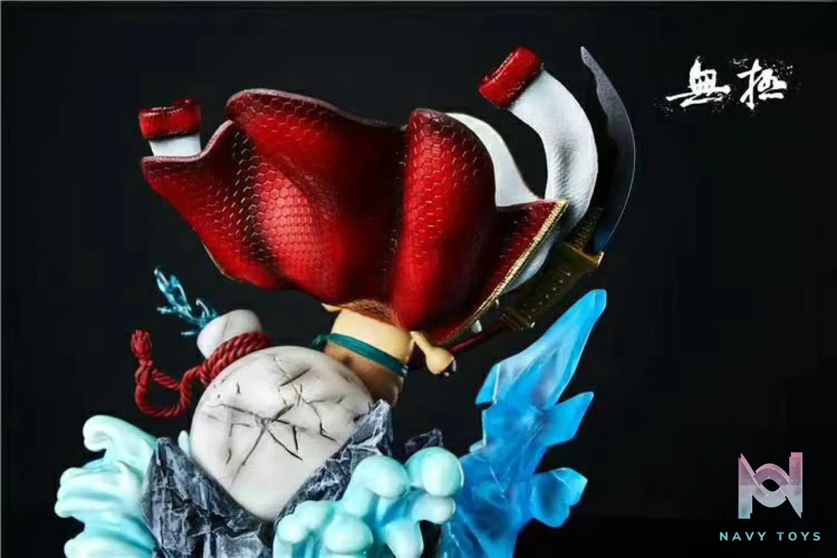 Wu Ji Studio – Chopper cosplay Four Emperors Series #1
