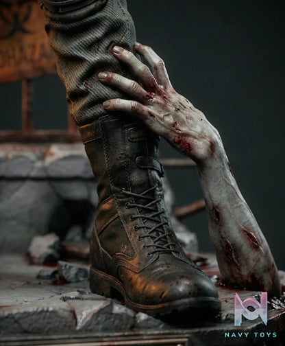 Dao Ying Studio – Grace Ashcroft Resident Evil