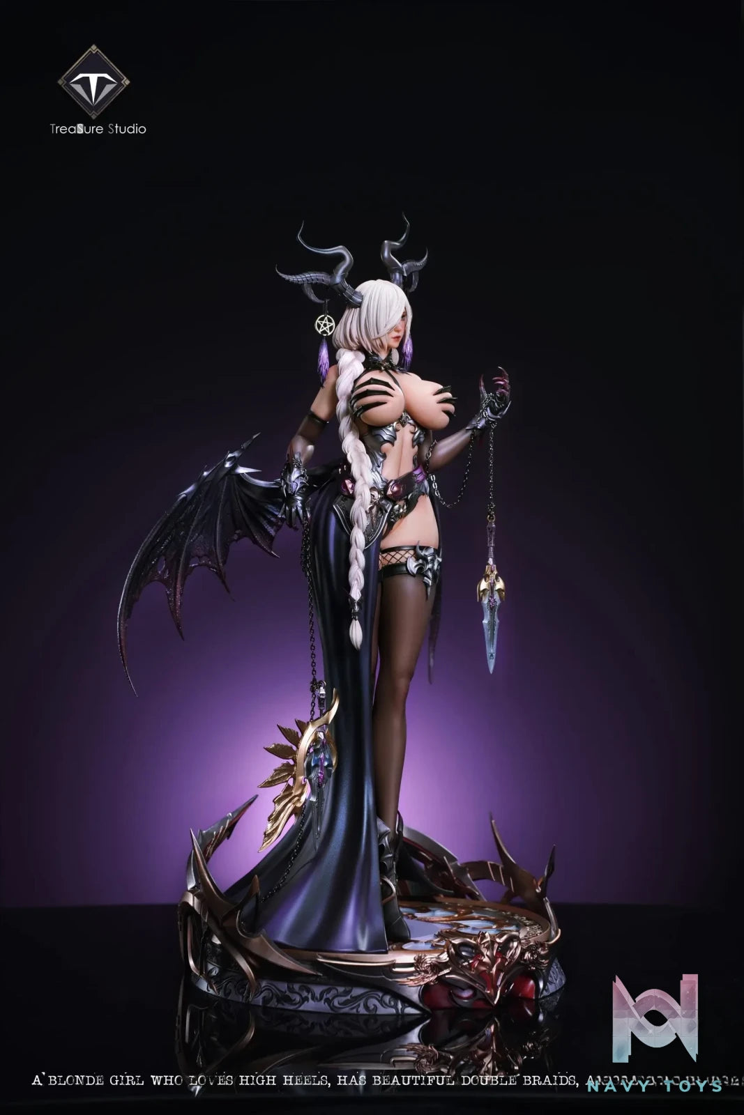 TreaSure Studio – Azur Lane Rose Owari