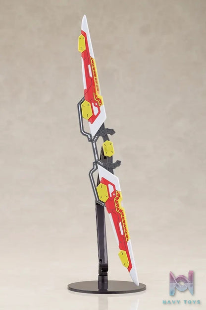Kotobukiya – GRANDE SCALE Phantasy Star Online 2 es Gene Stellatears Version Plastic Model (Licensed)