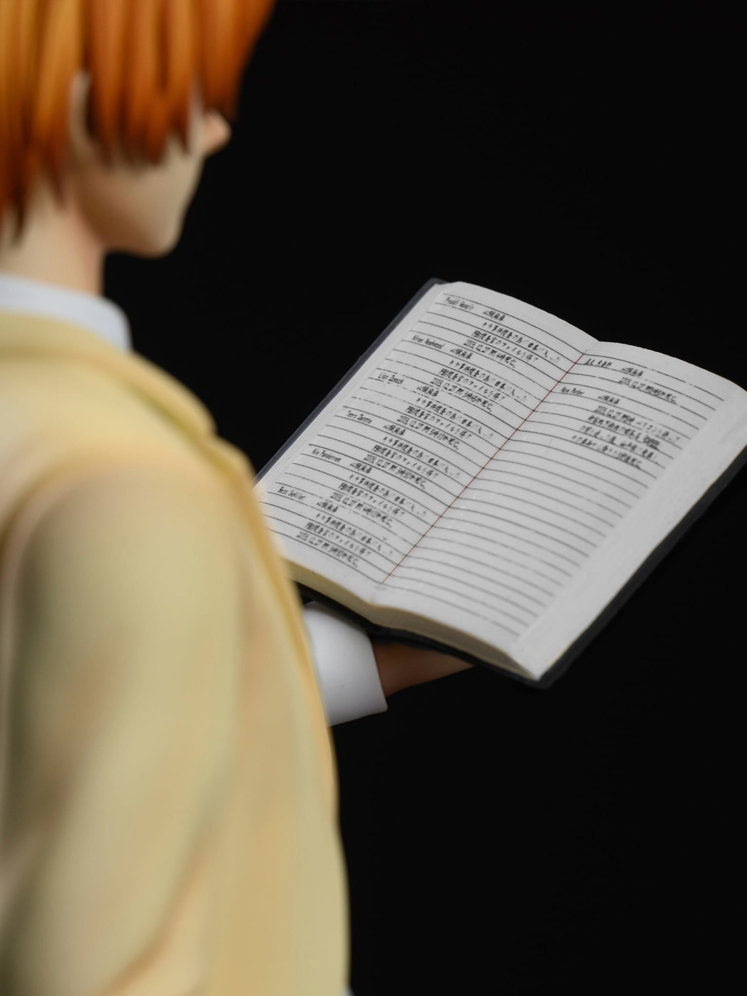 Yagami Light - Death Note - LaoA Studio resin statue LoaA Studio anime figure