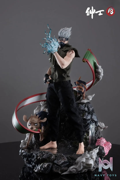 Gentleman 18 Studio – Naruto Hatake Kakashi