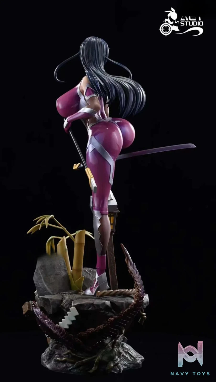 Acy Studio – Action Taimanin Taimanin Asagi Taimanin Asagi