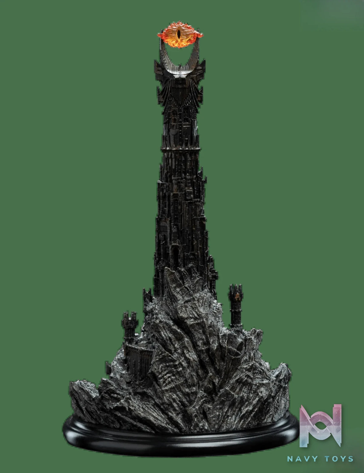 WETA Studio – The Lord of the Rings Barad-dur