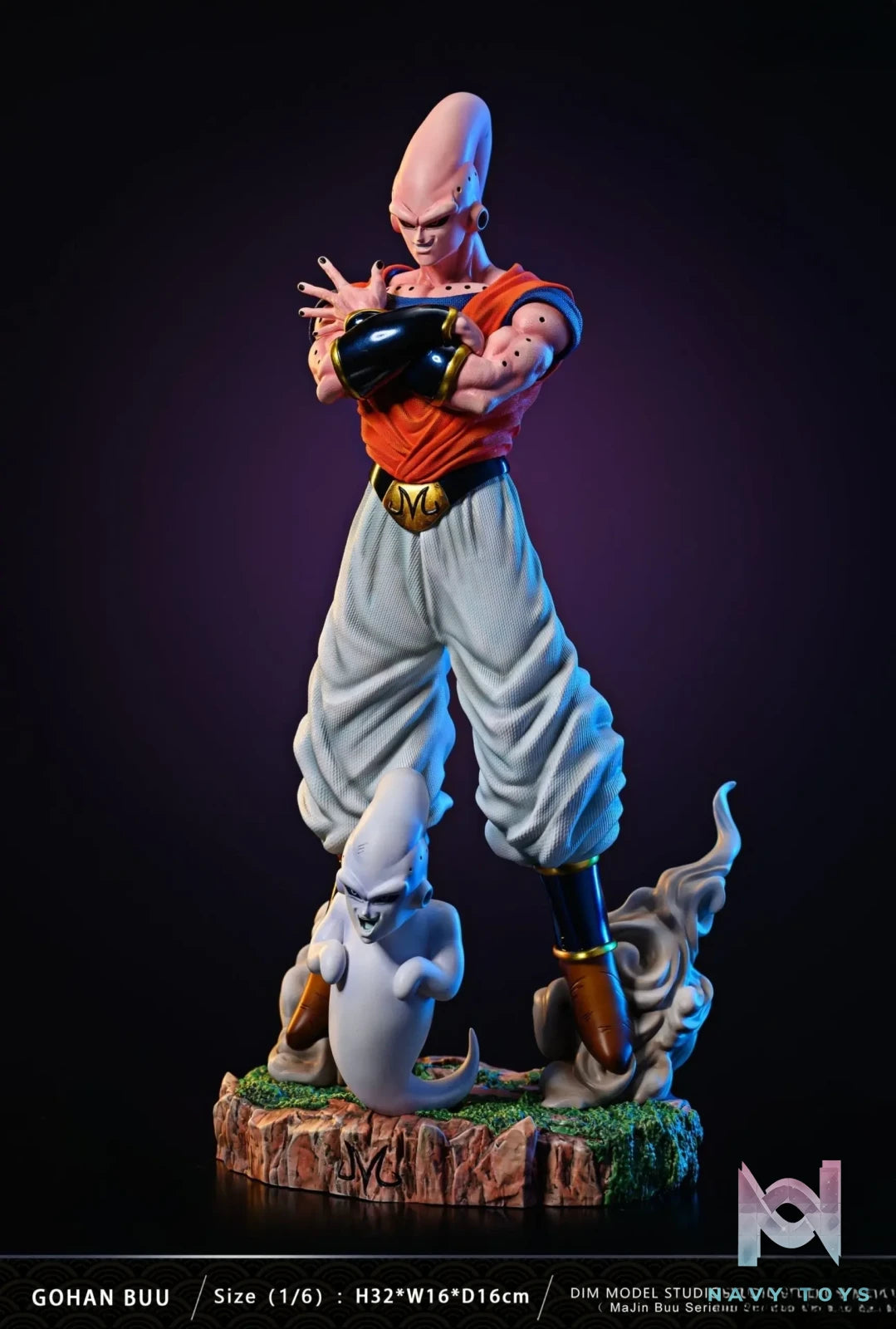 Dim Studio – Dragon Ball Son Gohan – Majin Buu