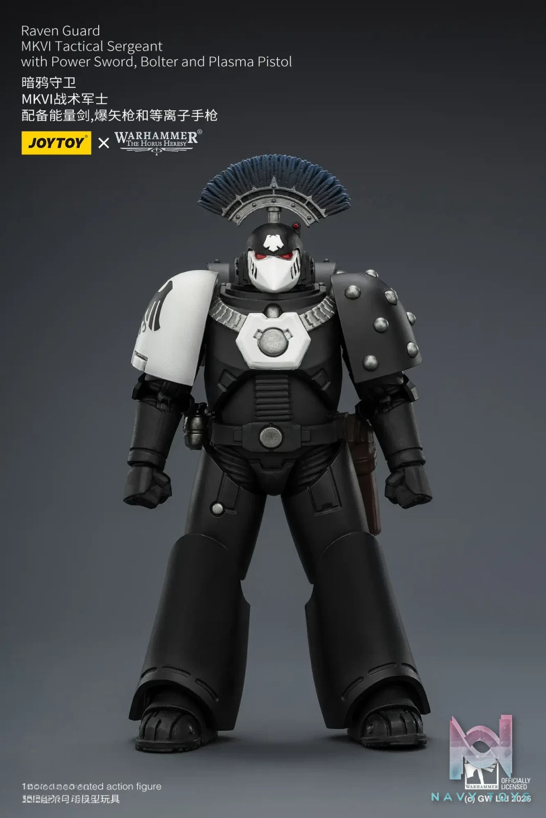 JOYTOY – 1/18 Raven Guard JT4155 JT4162 JT3967 JT3974 JT3950 JT3943 (Licensed)