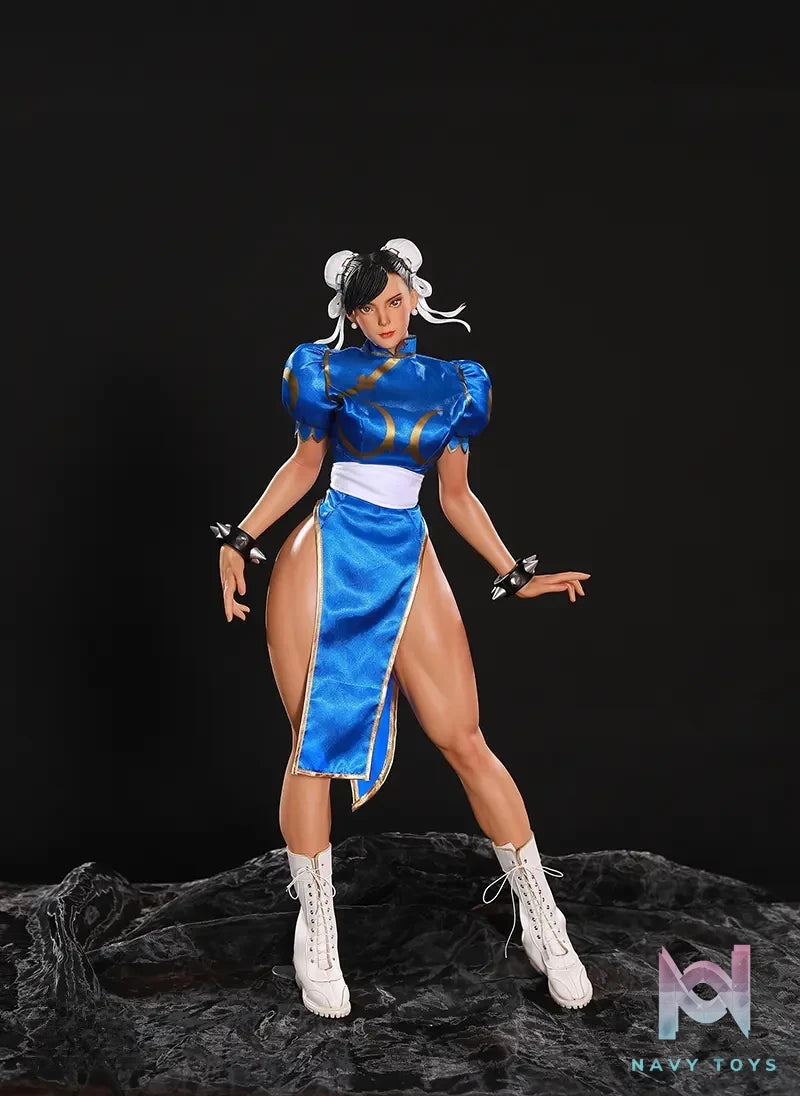 Ling Yun Studio – Street Fighter Chun-Li