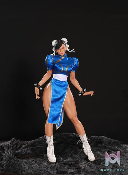 Ling Yun Studio – Street Fighter Chun-Li