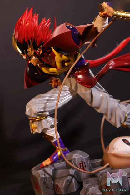 MIYUE Studio – Zenki #1 Zenki