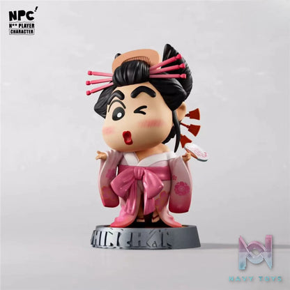 NPC Studio – Kabuki Shinchan
