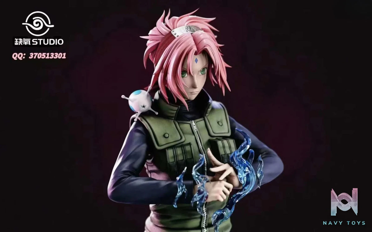 QueYang Studio – Naruto Haruno Sakura