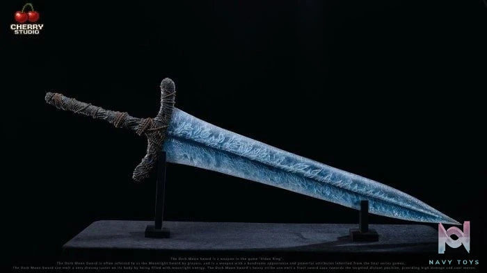 Dark Moon Greatsword - Elden Ring - Cherry Studio resin statue Cherry Studio anime figure
