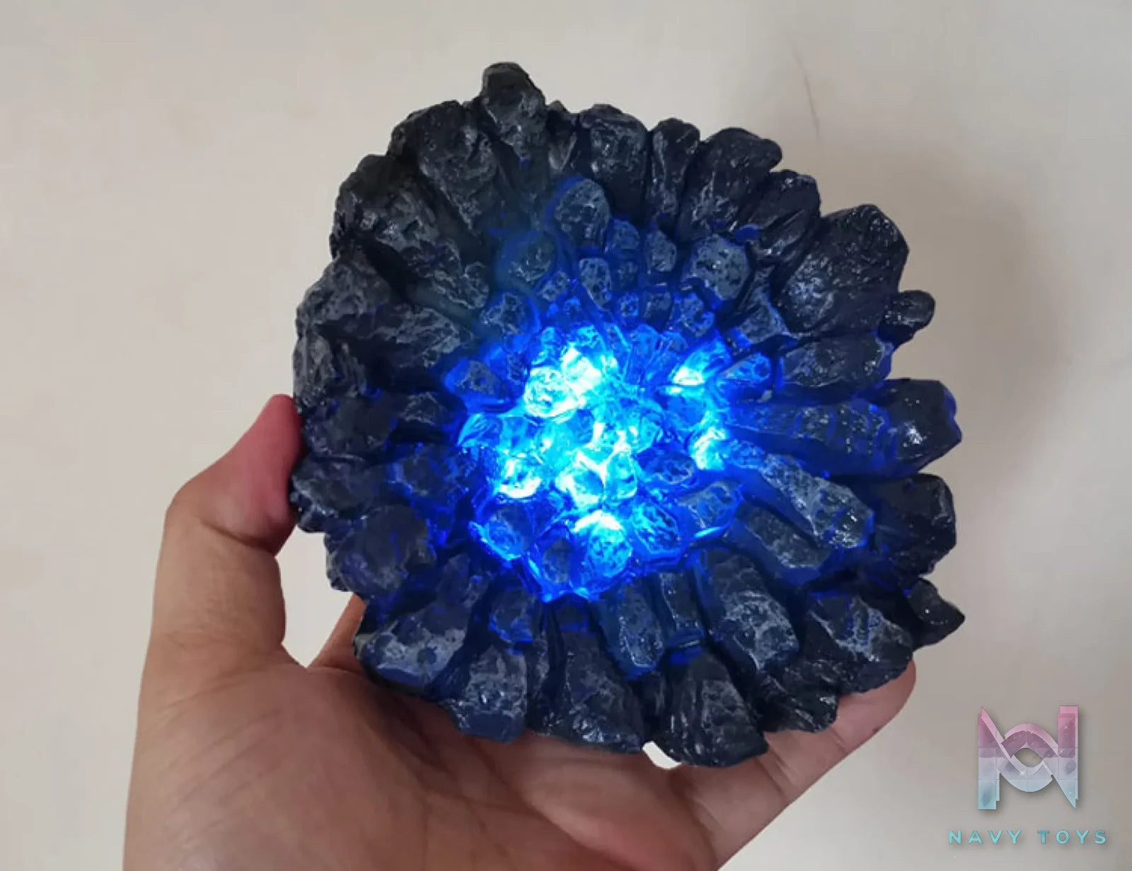 Super Studio – Rock Scene Blue Lighting Effect Base