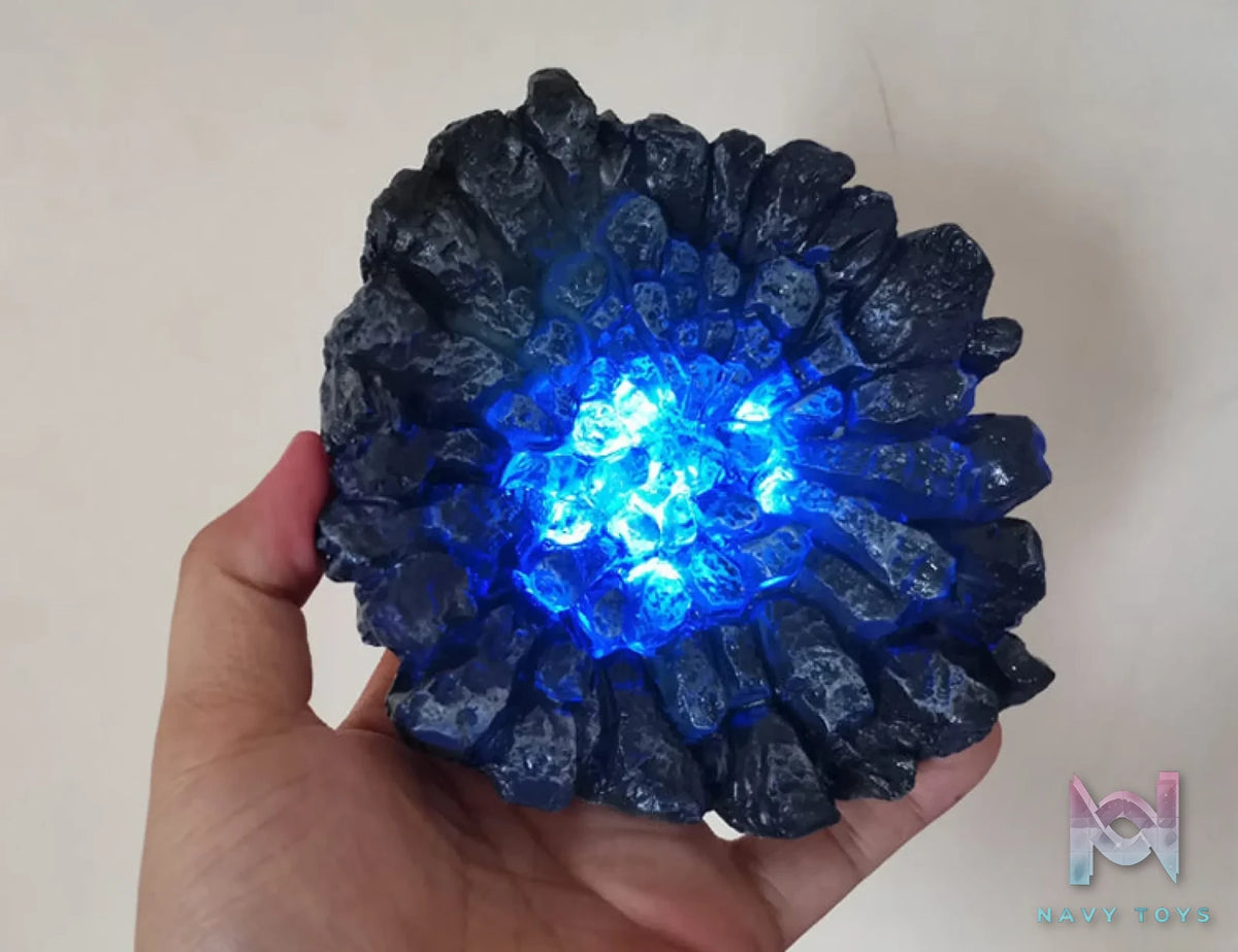 Super Studio – Rock Scene Blue Lighting Effect Base