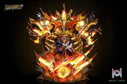 Dream Maker Studio – Nostalgia Series 06 Yugi Muto X Exodia Yu-Gi-Oh!