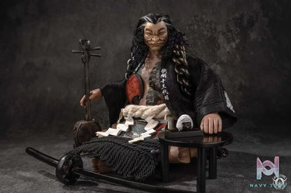 ART FUTURE – 1/6 Ghost Face Sangoku gorou (Licensed)