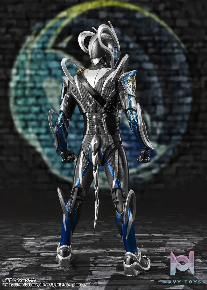 BANDAI SPIRITS – S.H.Figuarts KAMEN RIDER MY-TH (Licensed)