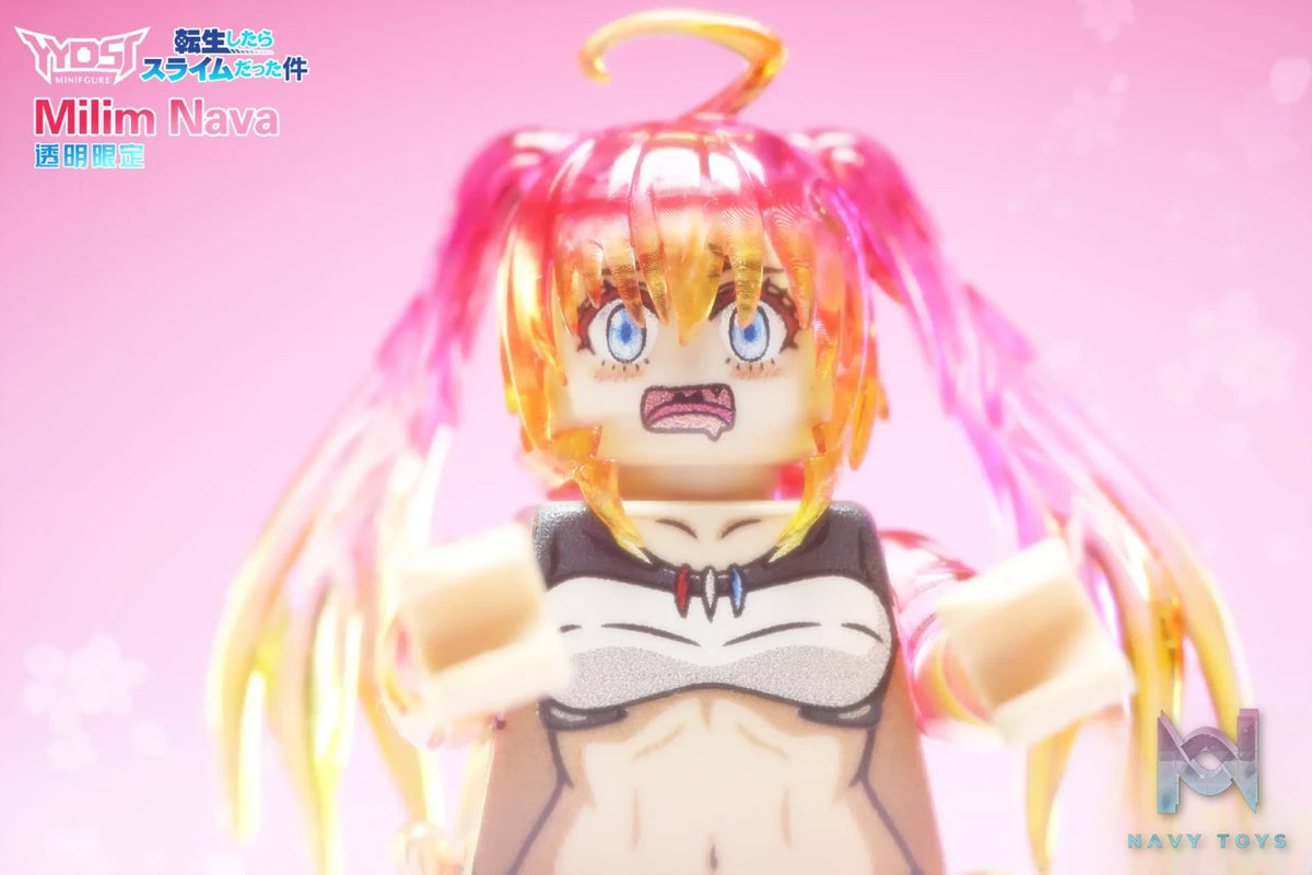YYDSJ Studio – That Time I Got Reincarnated as a Slime Milim Nava