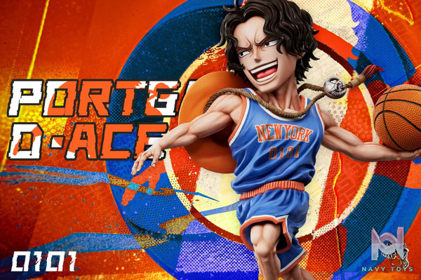 Yz Studio – Dream Team New York Knicks’s Ace One Piece