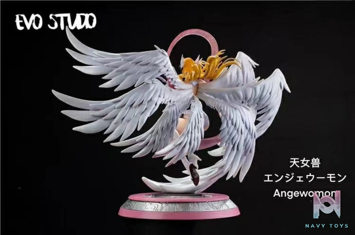 EVO Studio – Digimon Angewomon