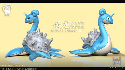 Wang Wang Studio – Pokémon Lapras