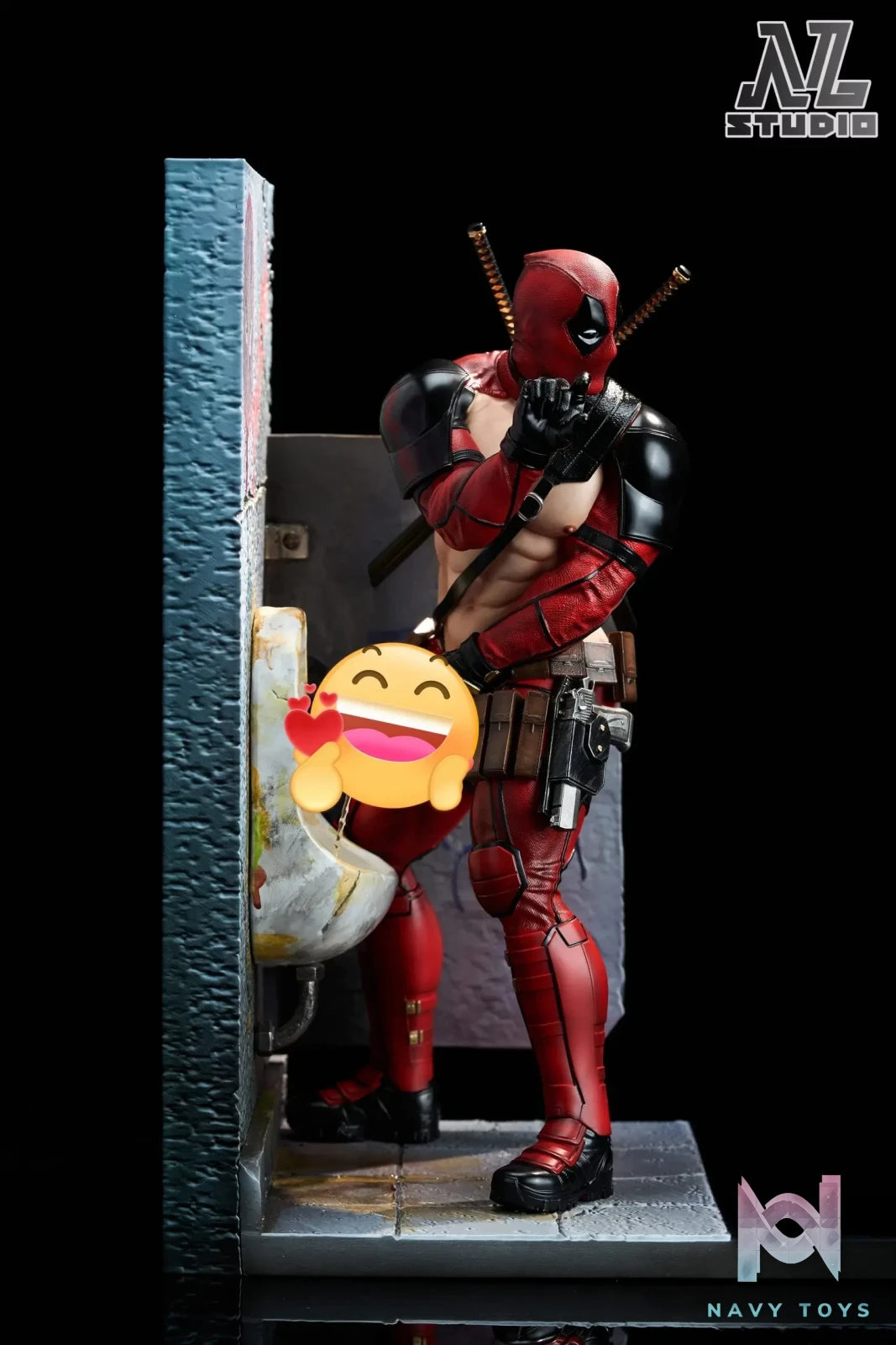 NL Studio – Deadpool Marvel