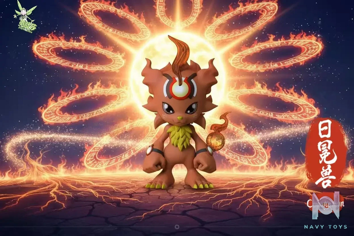 Mei Du Sha Studio – Coronamon Digimon