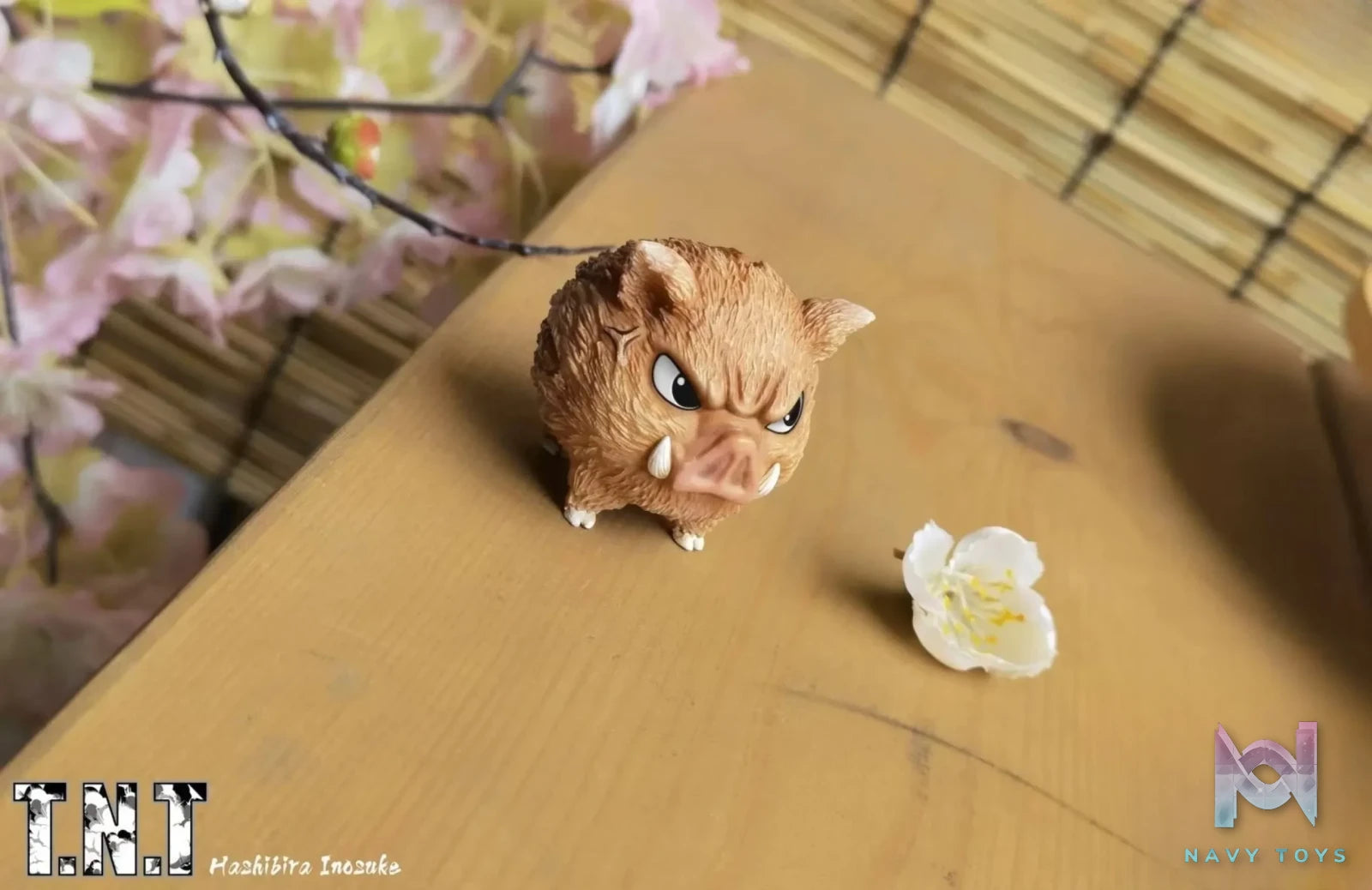 TNT Studio – Hashibira Inosuke