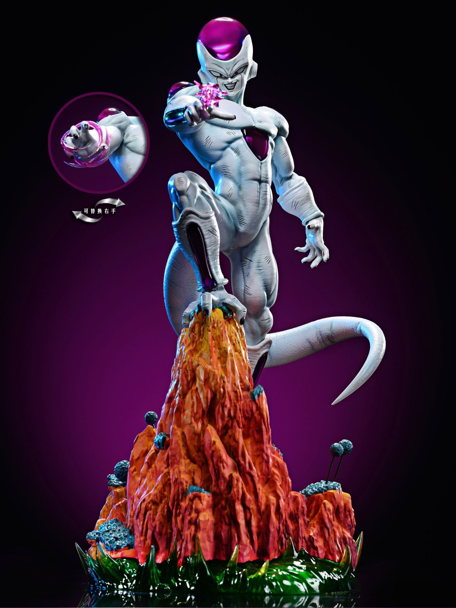 Frieza - Dragonball - DIM Model Studio resin statue Dim Model Studio anime figure