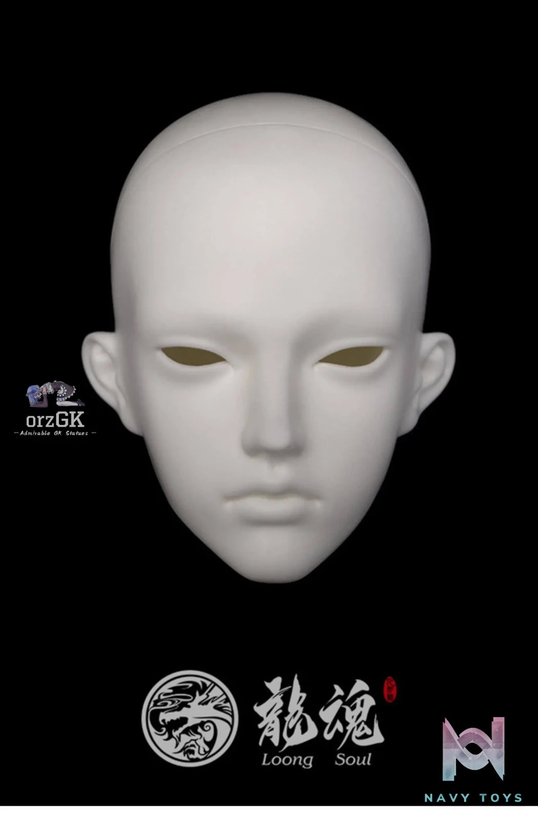 Loong Soul – Dong Jun BJD Doll Original (Licensed)