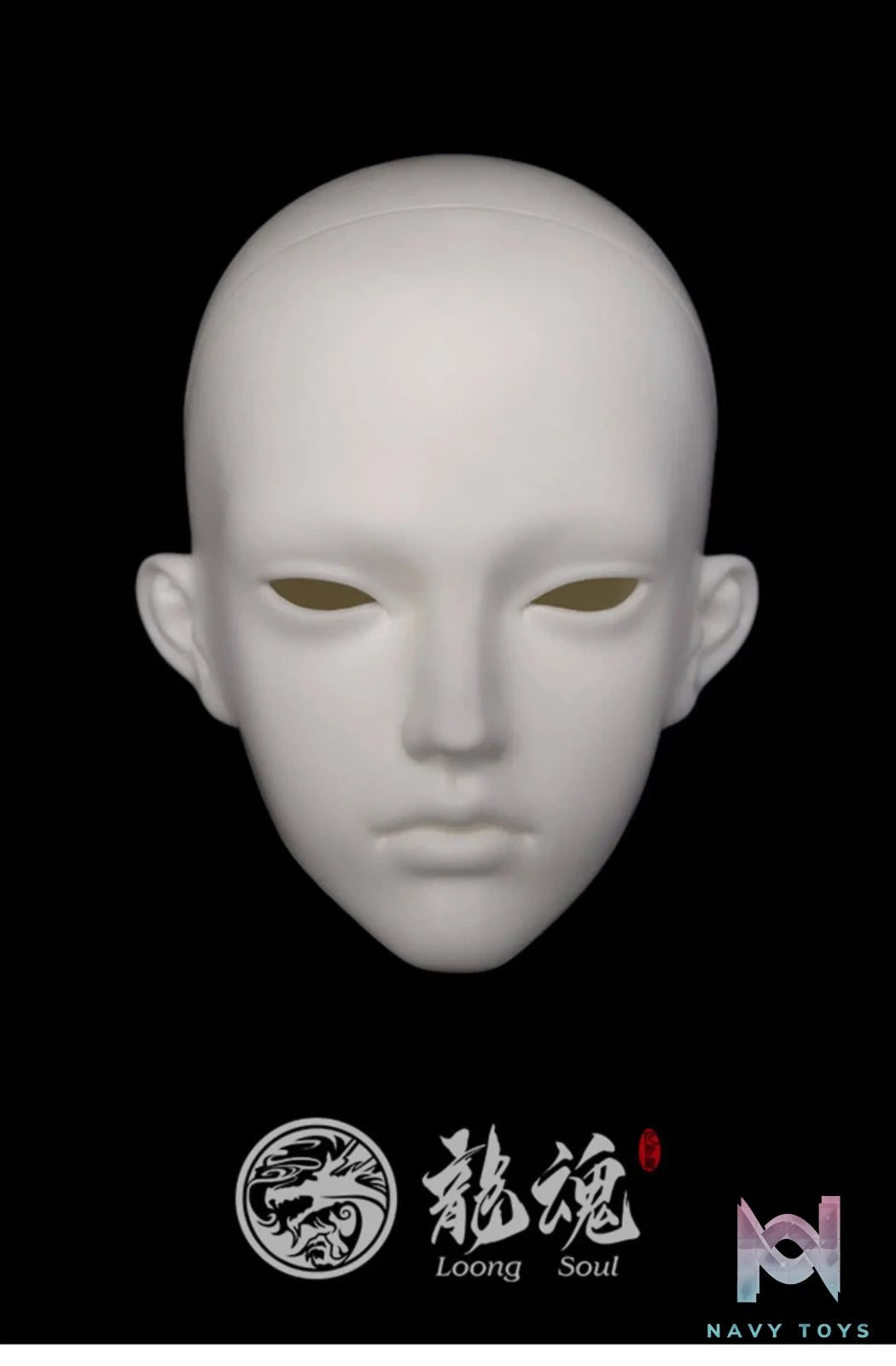 Loong Soul – Dong Jun BJD Doll Original (Licensed)