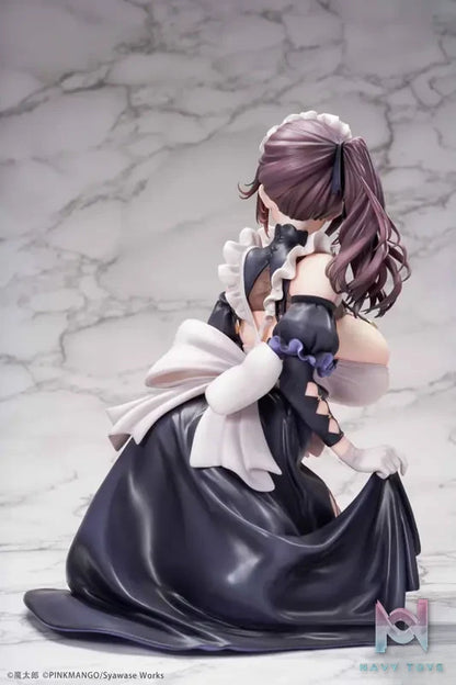 PINKMANGO Studio – Original [Bonus] Exclusive Maid Lilia Special Ver. 1/4 Complete Figure Deluxe Limited Edition (Licensed)