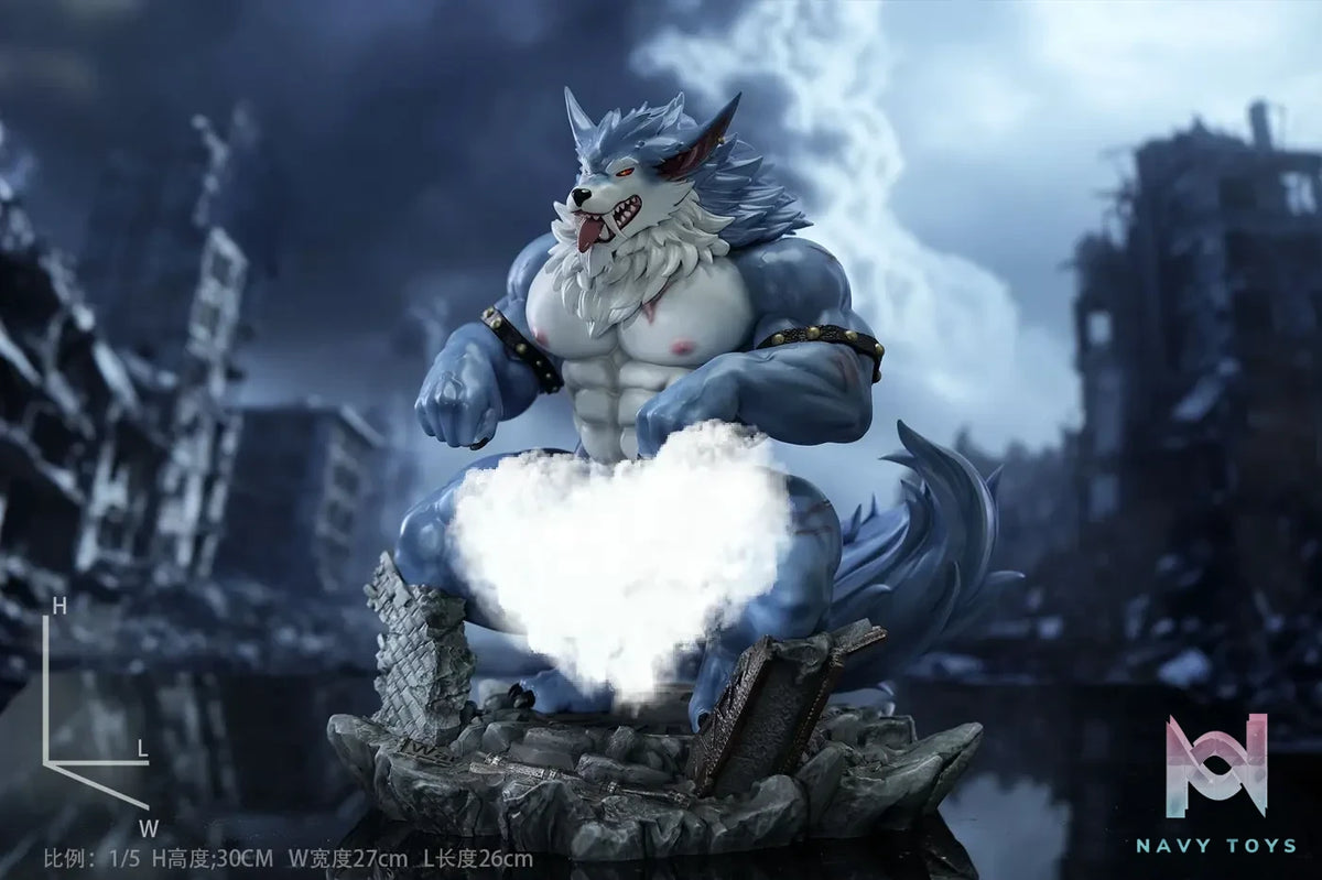 PP Studio – League of Legends Warwick