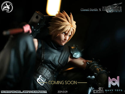 YGNN Studio – Final Fantasy 7 Cloud