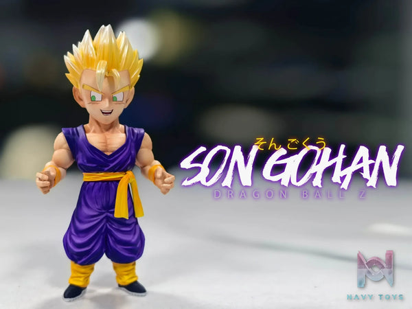 League Studio – Son Gohan Adulthood Dragon Ball