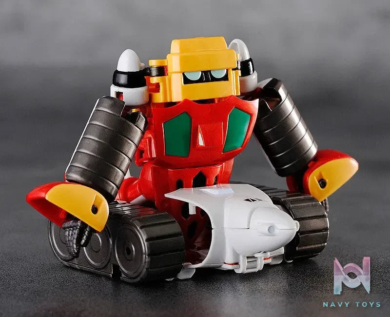 FREEing – Dynamic Change Getter Robo (Licensed)