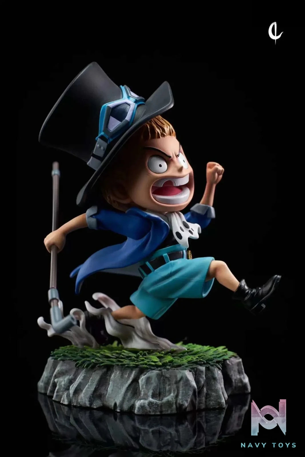 CT Studio – One Piece Escape Saab