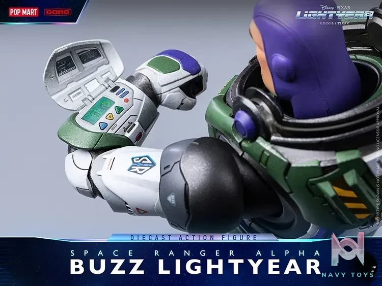 POP MART Studio – Toy Story Buzz Lightyear ‘Lightyear’ (Licensed)