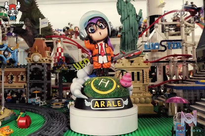 ZOR Studio – Dr. Slump Special Search Team Arale