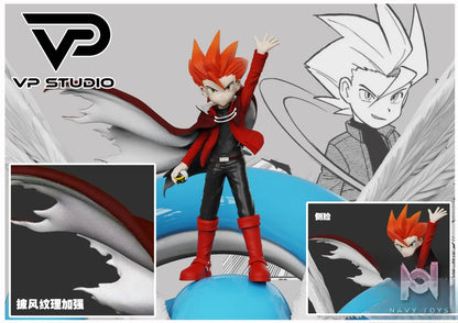 VP Studio – Pokémon Vehicle Series #2 Boy Lance & Dragonair