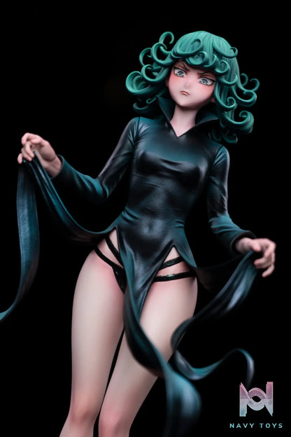 GIRL CLUB Studio – Tatsumaki One-Punch Man