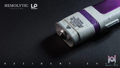 LP Studio – Hemolytic Injector Resident Evil Requiem