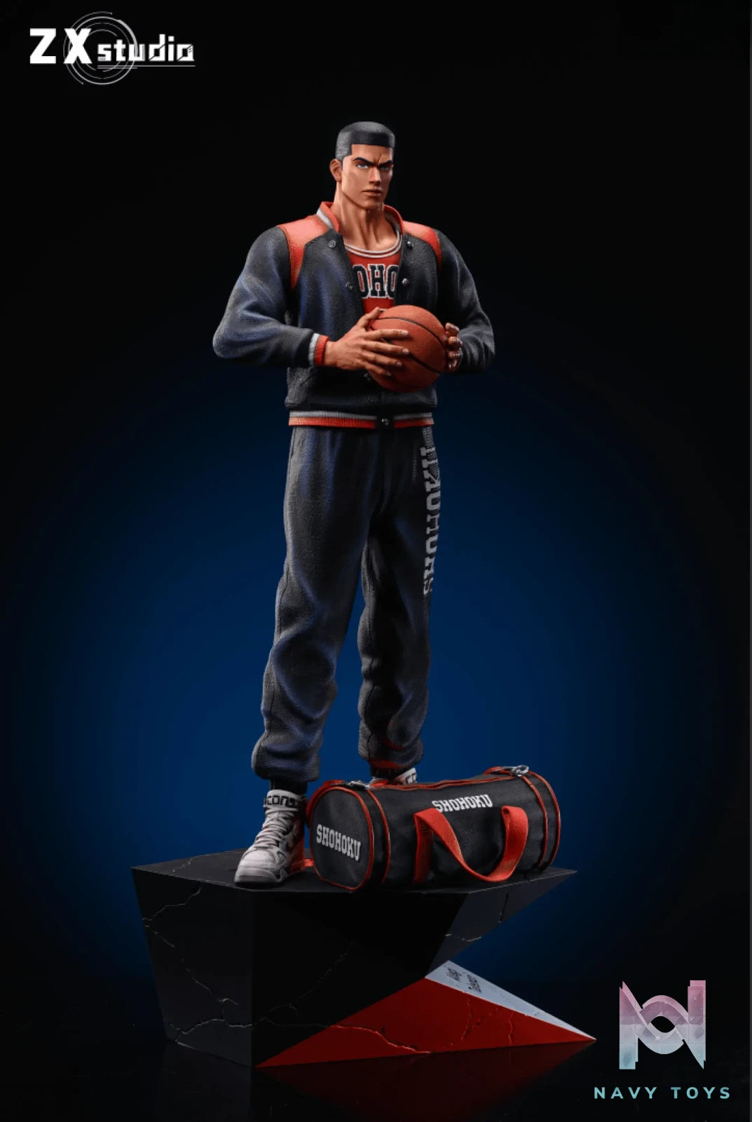 ZX Studio – Slam Dunk Five Tigers 2.0 Akagi Takenori