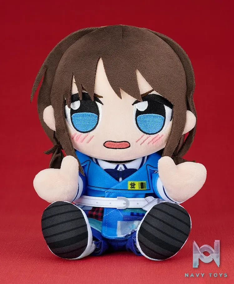 GSC – Girls Band Cry Kuripan Plush Nina Iseri X Momoka Kawaragi X Subaru Awa X Rupa X Tomo Ebizuka (Licensed)