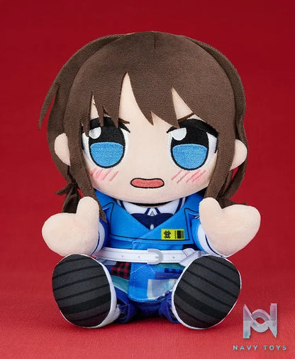 GSC – Girls Band Cry Kuripan Plush Nina Iseri X Momoka Kawaragi X Subaru Awa X Rupa X Tomo Ebizuka (Licensed)