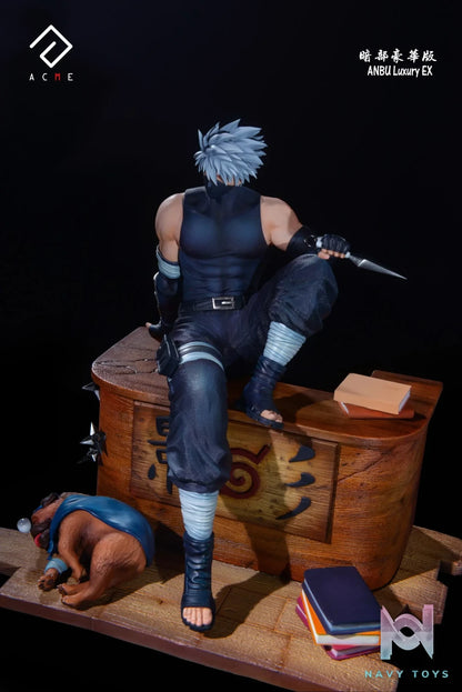 Acme Studio – Naruto The secret realm of Fire Hatake Kakashi