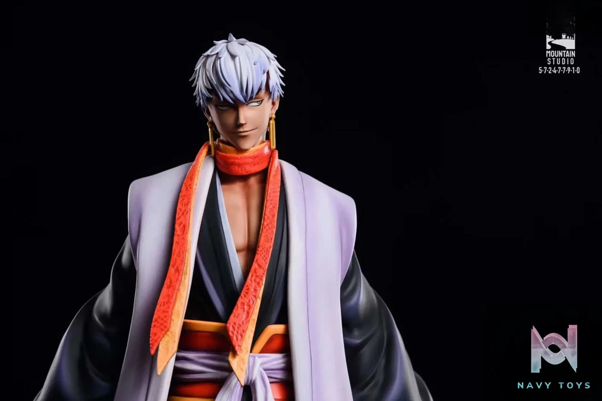 Mountain Studio-Bleach Shihouin Yoruichi