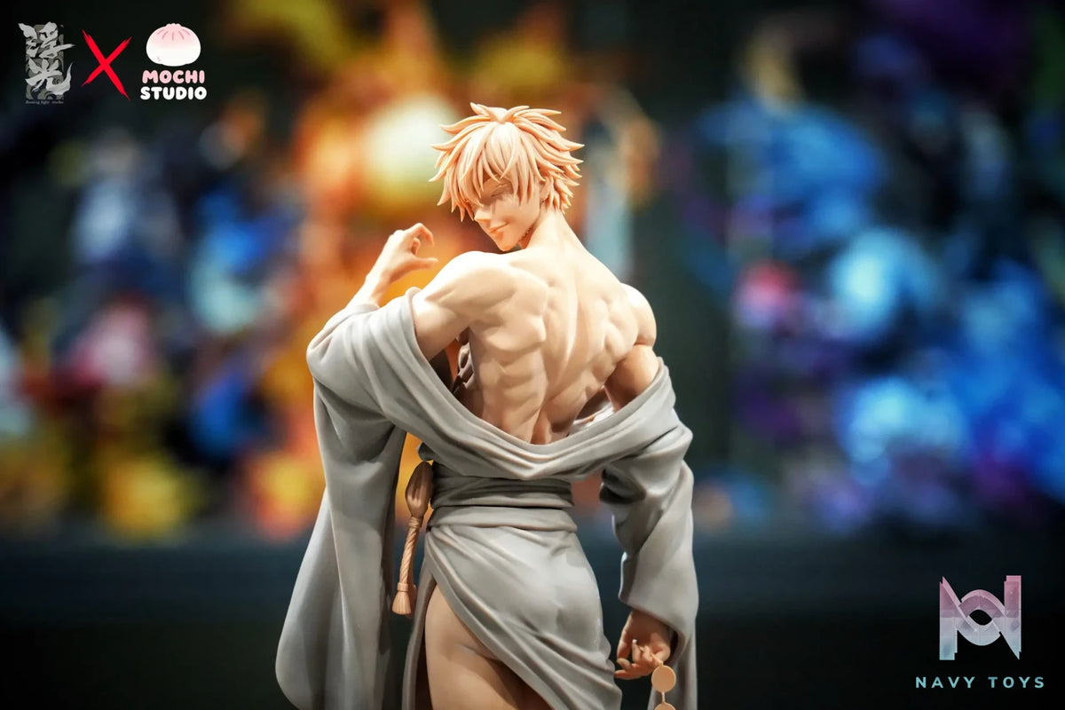 MOCHI Studio X Floating Light Studio – Handsome Men Series 001 Satoru Gojo Jujutsu Kaisen