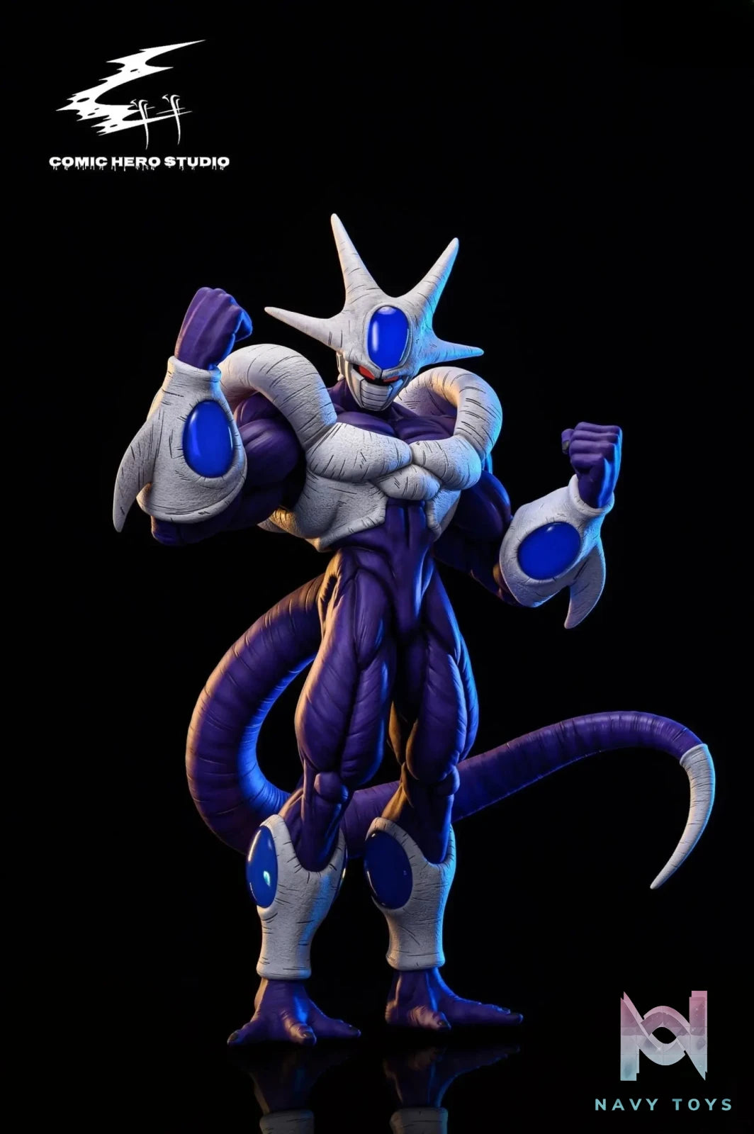 Comic Hero Studio – Cooler Final Form