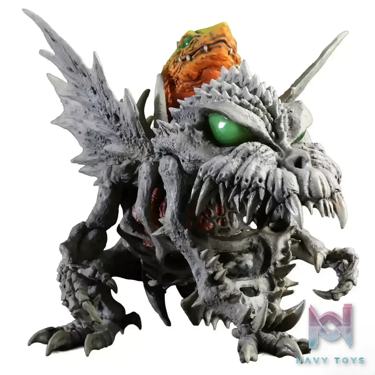 X-PLUS PLEX Studio – Deforeal Skull Greymon G-Erosion Mode (Licensed)